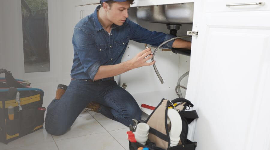 Local expert plumbing services in Burt, IA